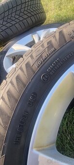 Alfa romeo Giulietta disky 5x110 r16 ET 41, 205/55/R16 - 6