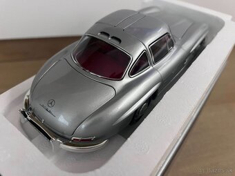 1:18 Mercedes-Benz 300SL Gullwing - NOREV - 6