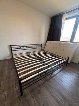 Predam velku manzelsku postel s matracmi rozmer 200x200 - 6