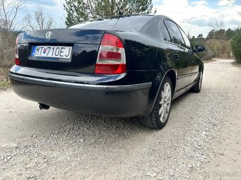 Škoda Superb 2.5 tdi 120kw - 6