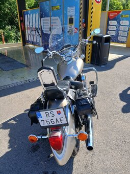 Yamaha Dragstar XVS 1100 - 6