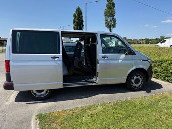 Volkswagen T6 2.0TDI DSG 4 motion Odpocet DPH - 6