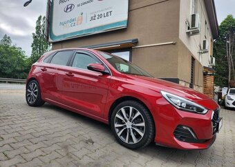 Hyundai i30 1.6-ALL INCLUSIVE-TAŽNÉ 1,5t - 6