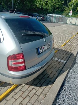 Škoda Fabia 1.2 Htp 47kw - 6