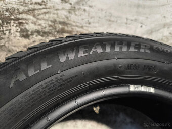 185/60 R15 Celoročné pneumatiky Matador Allweather 4 kusy - 6