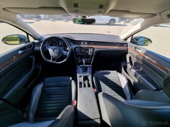 Passat b8 2.0TDI DSG 110kW - 6