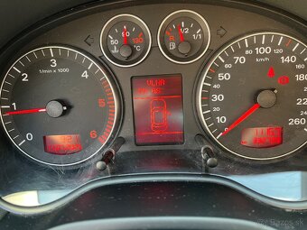 Audi A3 2.0 TDI rok 2007, 103 kw, - 6