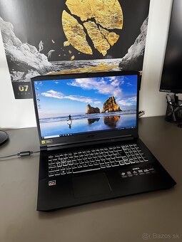 Predám Acer Nitro 5 - 6