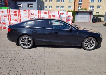 Audi A5 2.0TDI 130KW,EXCLUSIVE,QUATTRO nafta automat 130 kw - 6