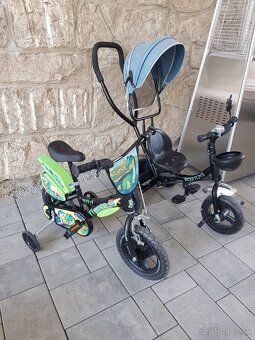 Detsky bicykel - 6