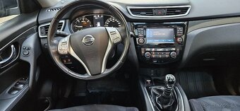Nissan X-trail 1,6 Dci, 4x4, 6´.manual, Panoráma,96Kw - 6