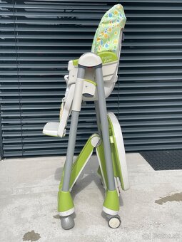 Detská jedálenská stolička Peg Perego Prima Pappa Diner - 6