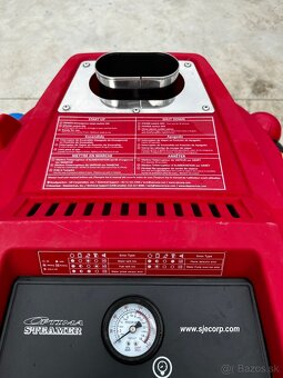 PARNÝ ČISTIČ NA 220V OPTIMA DM DMF Ver 4.71 - 6