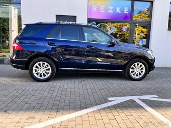Top Mercedes-Benz M 350 BlueTEC 4matic, 1.maj.SR - 6