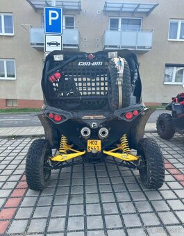 Can-am Maverick 1000r - 6