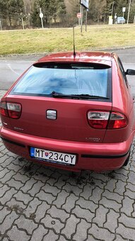 Seat Leon 1M 1.9TDi 81kW - 6