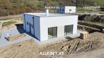 AGENT.SK | Prvý nový dom zo 4 za zvýhodnenú cenu, Horný Lies - 6