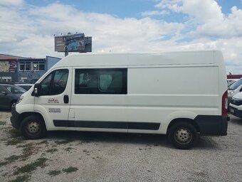 Citroën Jumper Furgon 2.2 HDi 130k 35 L3H2 preskl. - 6