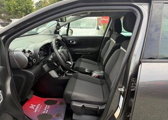 Citroën C3 Aircross 1.2 PureTech 130 S&S EAT6 benzín - 6