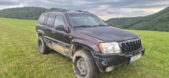 Jeep grand cherokee 2 4.0 Benzín/LPG - 6