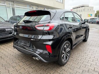 Ford Puma 1.0 92kW Full LED Man. 88tkm DAB- záruka Autodraft - 6
