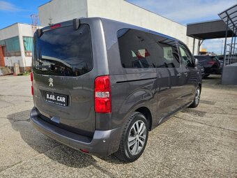 Peugeot Traveller 2.0 BlueHDi- 8 miestne - 6
