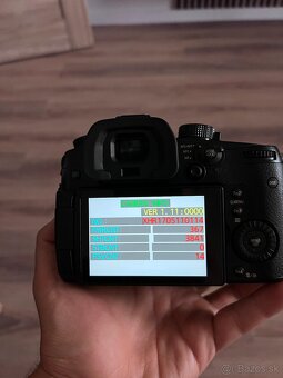 Panasonic Lumix GH5 + objektívy a príslušenstvo - 6