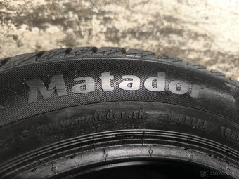 175/65 R14 Zimné pneumatiky Matador Sibir Snow 4 kusy - 6