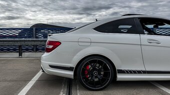 Mercedes-Benz C trieda Kupé C63 AMG Coupe | 507 EDITION | V8 - 6