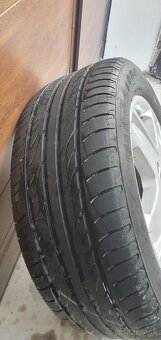 🛞 Sada pneumatík FIRESTONE 215/55 R16 – zachovalé - 6