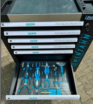 Dielensky vozik s naradim - 6