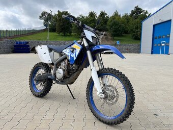 Husaberg 390 FE ročník 2009 - 6