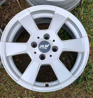 Alu kola 4x100 R15 - 6