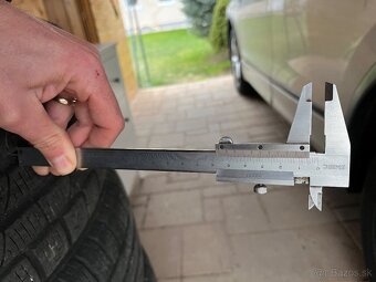 Zimné gumy Pirelli 235/55 R18 - 6