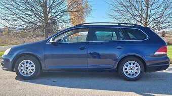 Volkswagen Golf 5 Variant 1.9TDI 77 kW - 6