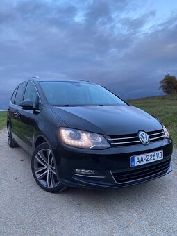 Volkswagen Sharan 2.0 TDi DSG HIGHLINE - 6