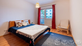 BOSEN | PRENÁJOM 2 izbový petfriendly byt s lodžiou, v pokoj - 6
