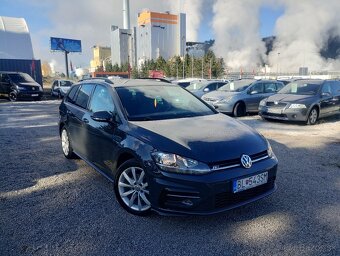 Volkswagen Golf Variant 1.6 TDI BMT 115k Comfortline EU6 - 6
