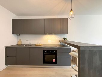 Na prenájom moderný, zariadený a klimatizovaný 2-izbový byt  - 6