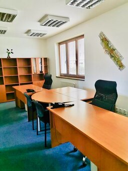 KANC. PRIESTOR 2 MIESTNOSTI, BENCÚROVA UL, STARÉ MESTO - 6