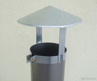 Mensie vykonne krbove kachle MOZETE na nich kurit, aj VARIT - 6