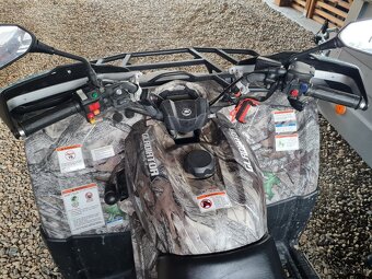 CF Moto Gladiator 520l - 6