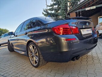 BMW 530d xDrive 260k A/T8 M-packet (diesel) kup. SR - 6