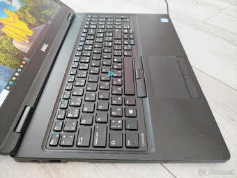 notebook Dell 5580 - Core i5-6300u, 16GB, 256GB SSD, W10 - 6