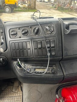 MAN TGA 6x6 hákový kontajner – 1. majiteľ - 6