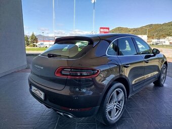 Porsche Macan S diesel - 6