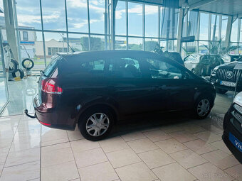 Seat Altea XL 1.9TDI, SK ŠPZ AKCIA - 12.mes.záruka - 6