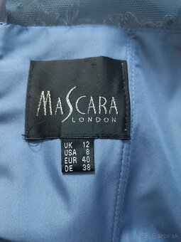 Spoločenské šaty dlhé - 6