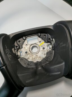 ŠKODA kožený volant octavia fabia superb - 6