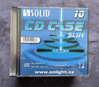 Disky - nové DVD a CD - 6